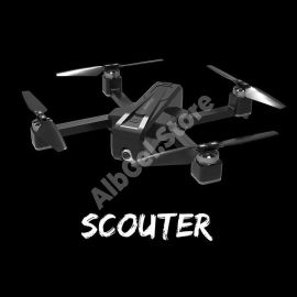 DRON QUADCOPTER JJRC SCOUTER X11