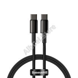 Kabell Karikimi Baseus Type-C Ne Type-C 100W 1m