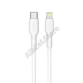 Kabell Karikimi Moxom Type-C Ne Lightning 20W 1m