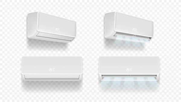 Set air conditioners